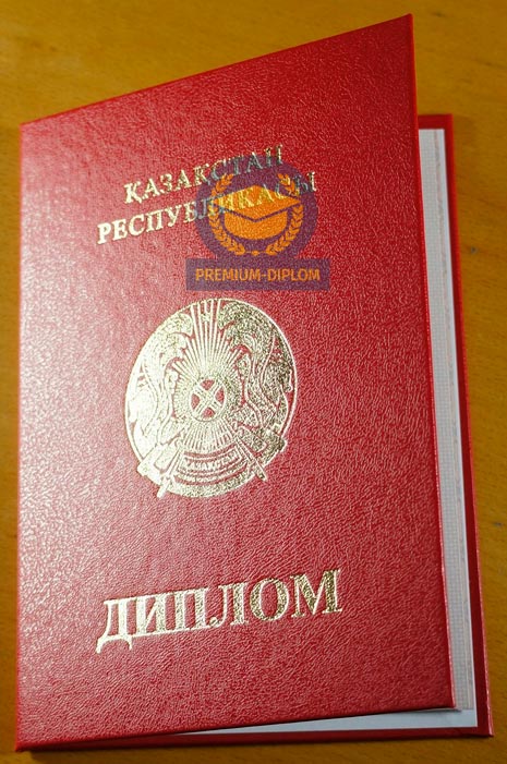 Специалист 2009-2026 с отличием (Казахстан) - фото